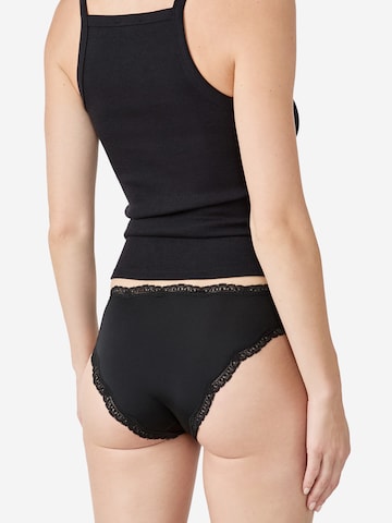 ETAM Slip 'JIM MICRO ' in Schwarz