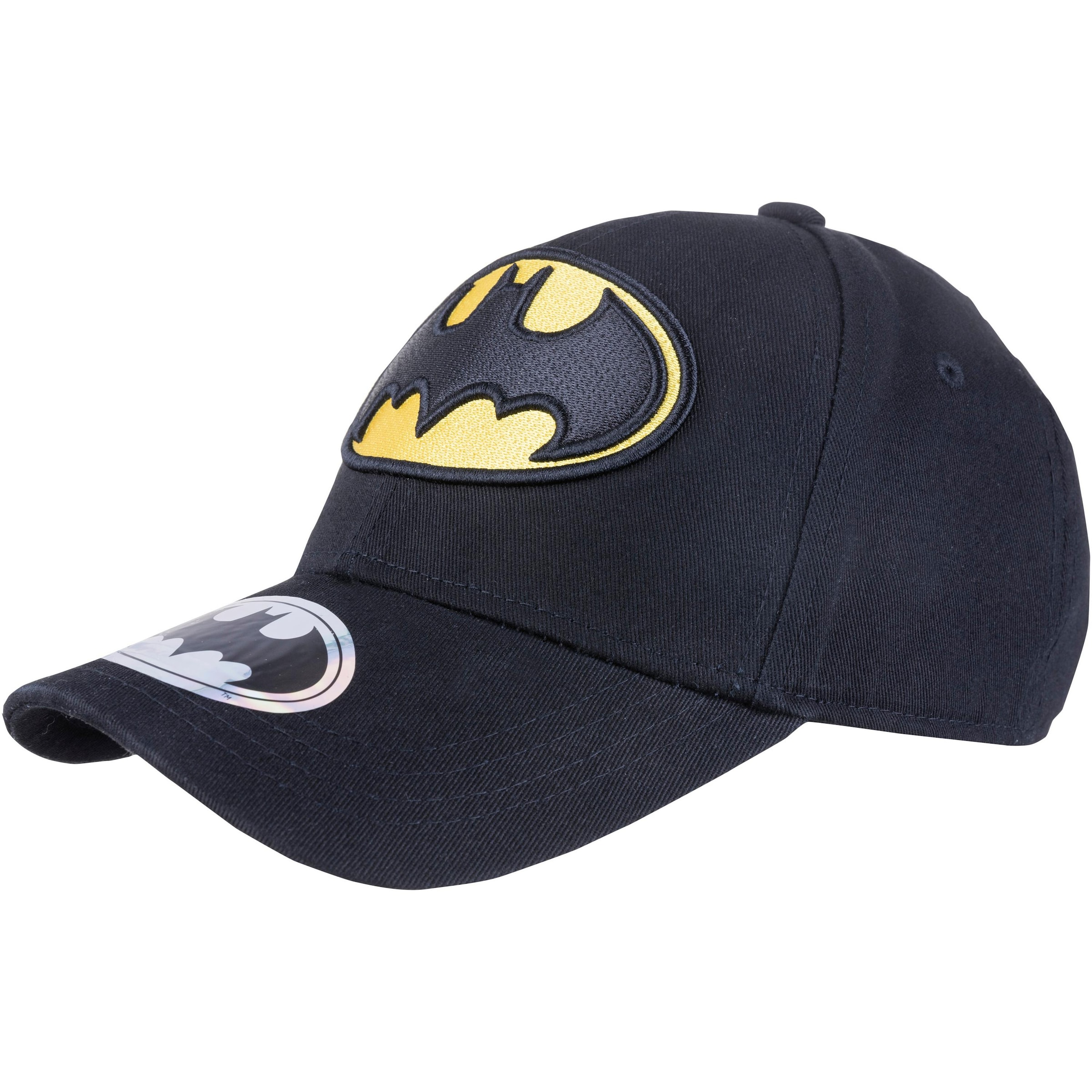 Universal Athletics Beanie 'BATMAN' in Black: front