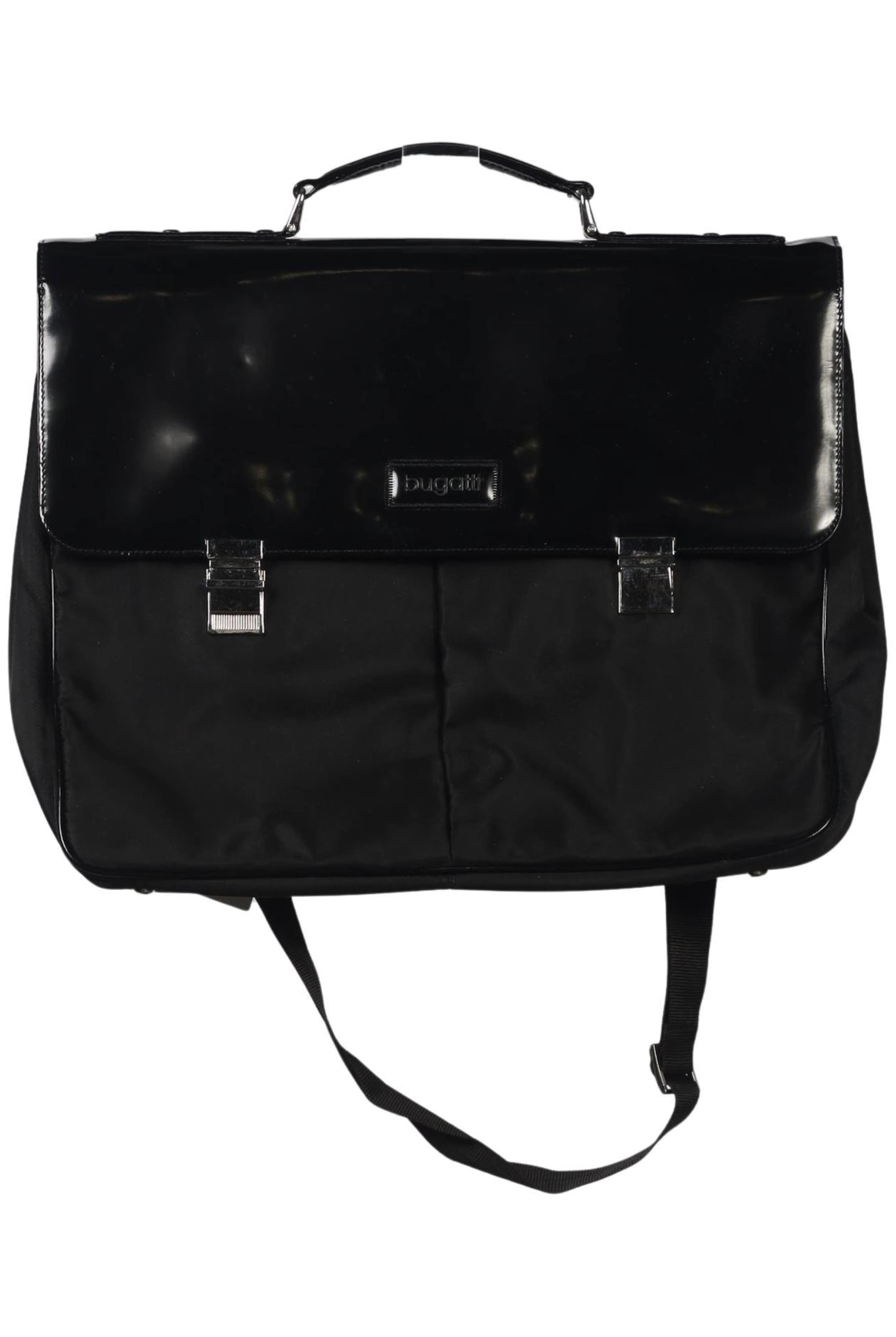 bugatti Bag in One size in Black: front