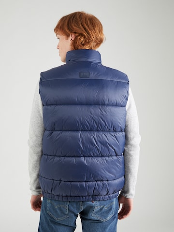 BLEND Bodywarmer in Blauw