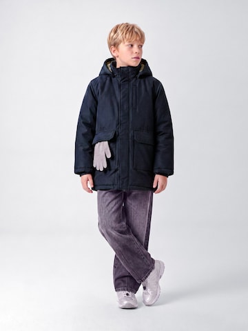 NAME IT Weatherproof jacket 'Marlow' in Blue