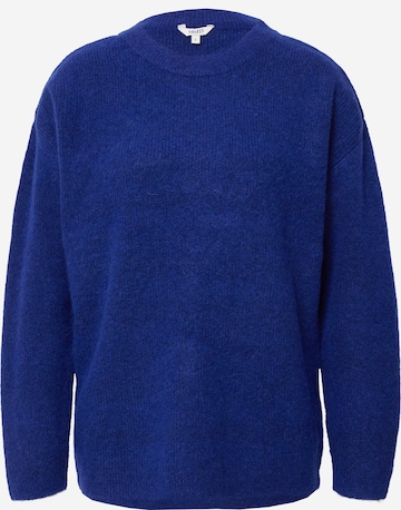 mbym Pullover in Blau: predná strana