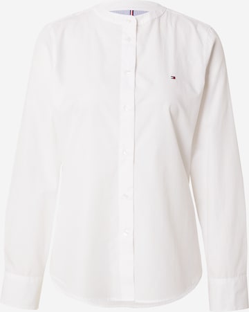 Tommy hilfiger blouse wit hotsell