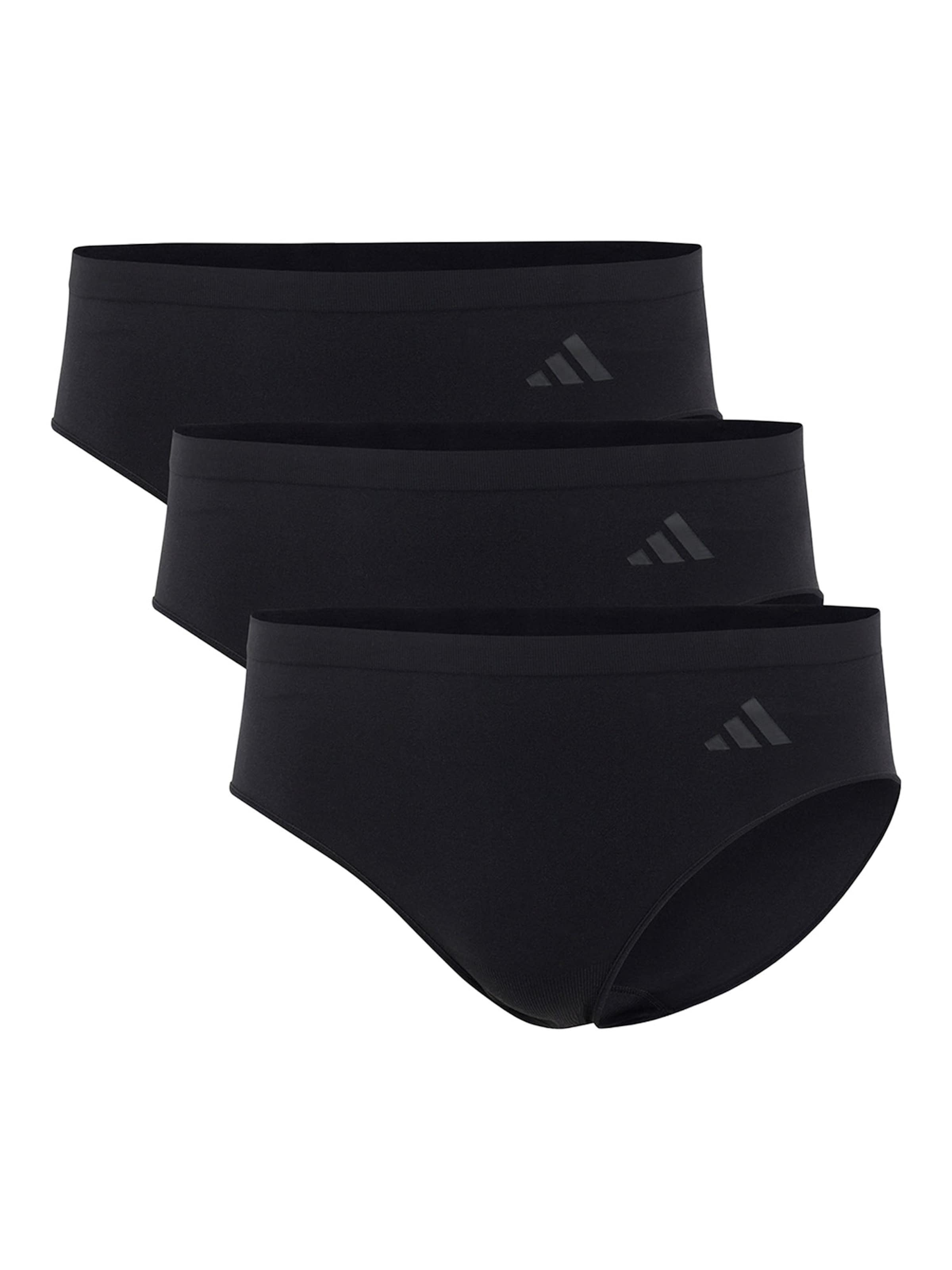Slip ' Sport Active Light Flex ' ADIDAS SPORTSWEAR en noir : devant