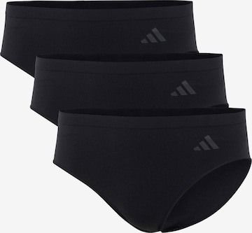 ADIDAS SPORTSWEAR Panty ' Sport Active Light Flex ' in Black: front