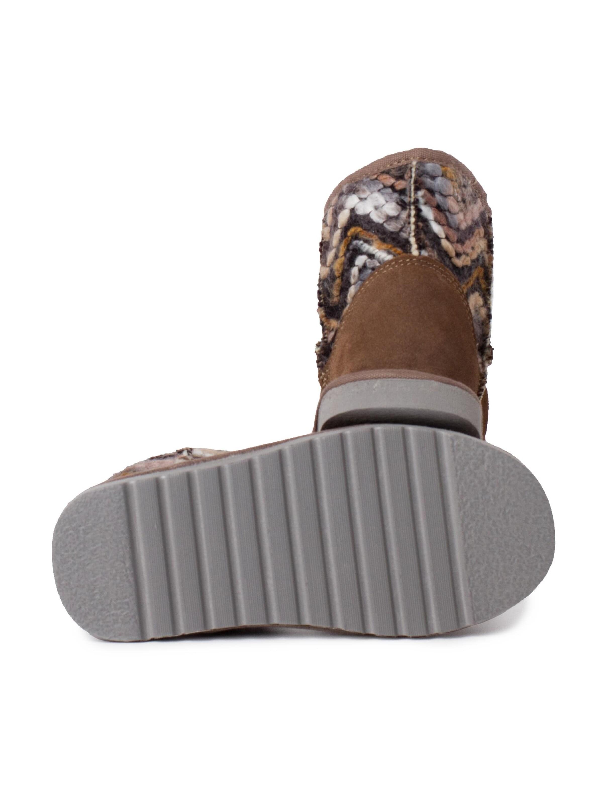 Bottes Pisamonas en gris