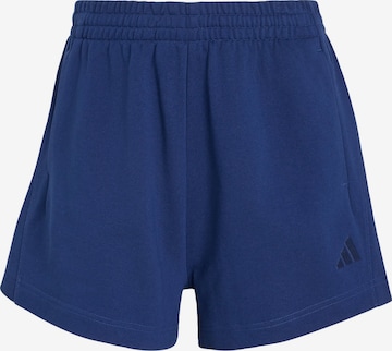 ADIDAS SPORTSWEAR Sportshorts 'AK' in Blau: Vorderseite