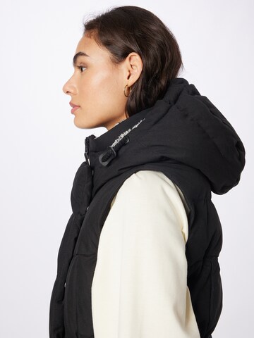 Ragwear Bodywarmer 'PAVLA' in Zwart