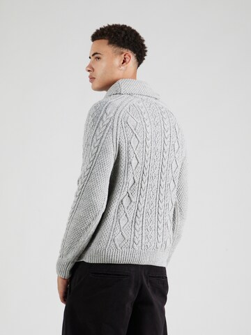 Polo Ralph Lauren Strickjacke in Grau