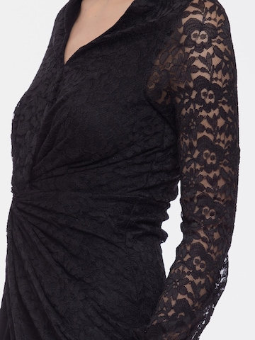 Camomilla Kleid 'Amber' in Schwarz