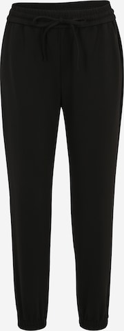 Vero Moda Petite Tapered Pants 'LUCCA' in Black: front
