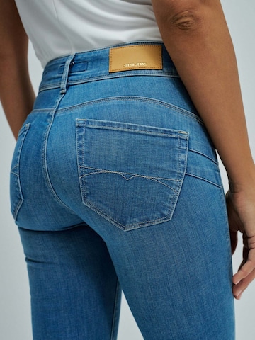 Salsa Jeans Skinny Jeans in Blauw