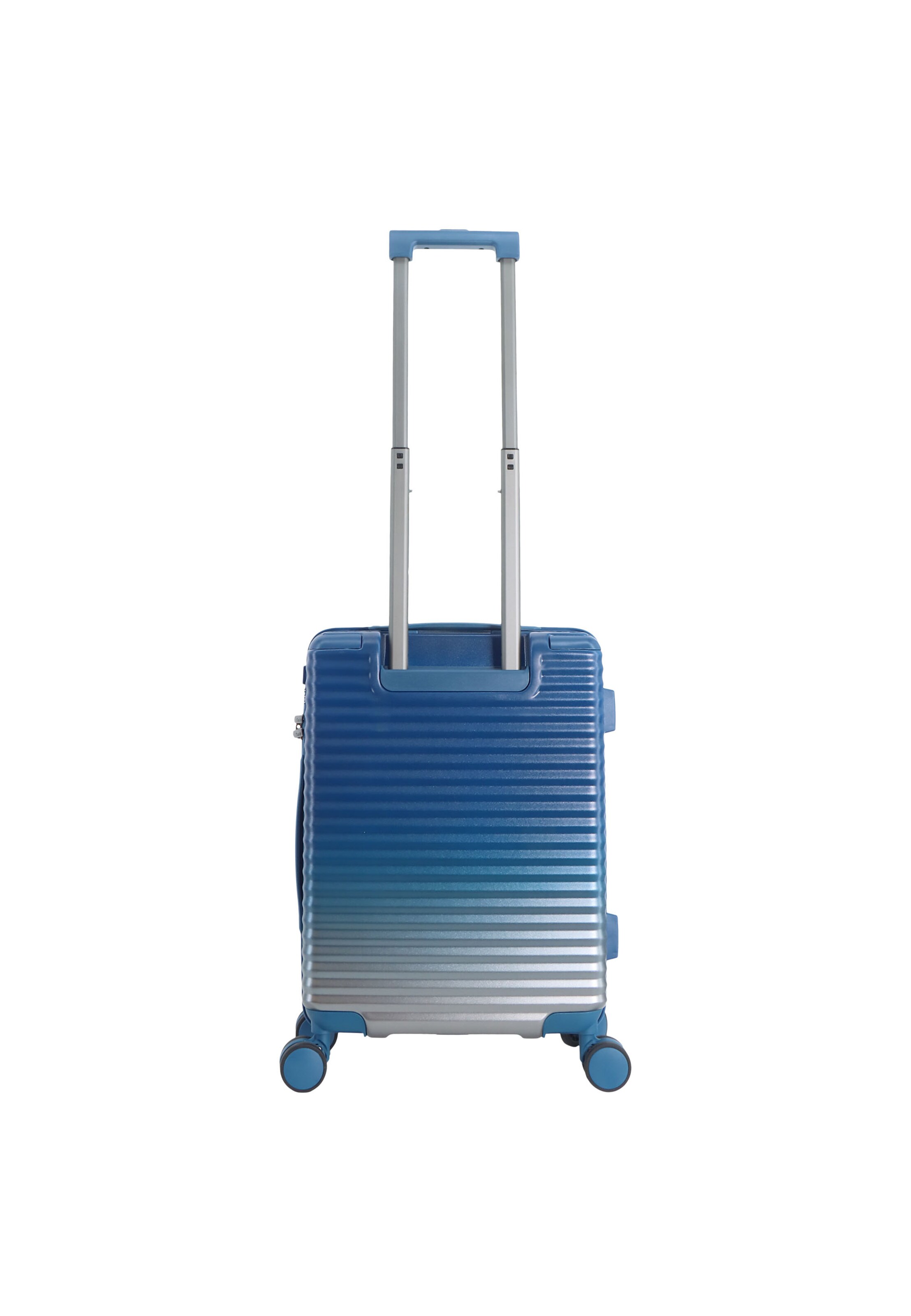 Saxoline Suitcase 'Elite' in Blue