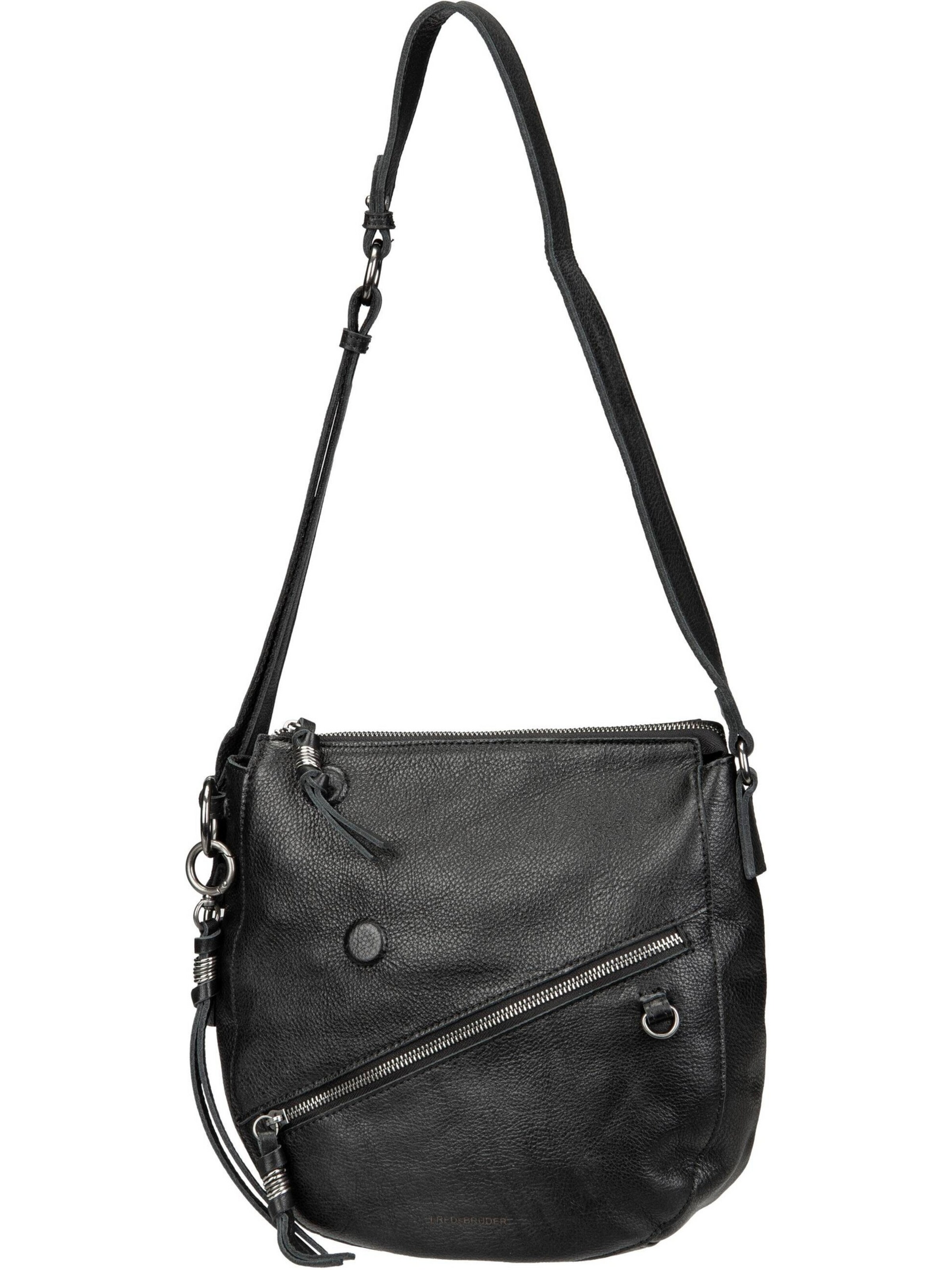FREDsBRUDER Shoulder Bag 'My Forever Friend' in Black
