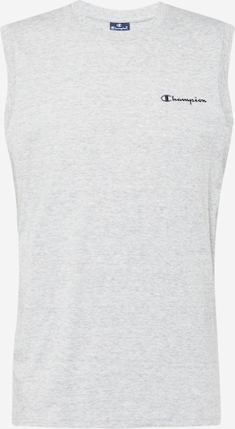 T-Shirt Champion Authentic Athletic Apparel en gris : devant