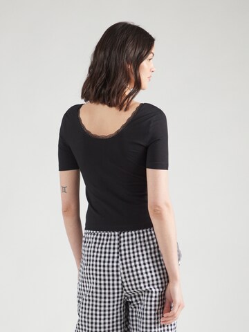 T-shirt 'JDYAVA' JDY en noir