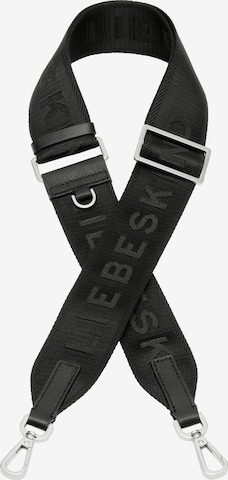 Liebeskind Berlin - Acessórios para malas em preto: frente