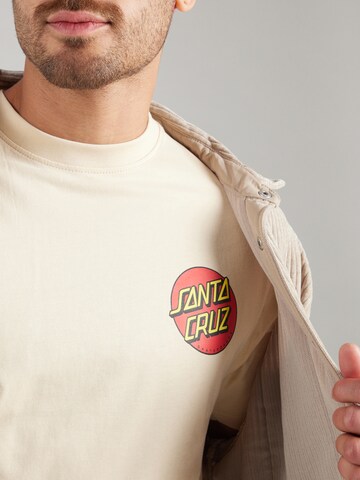 Santa Cruz Shirt in Beige