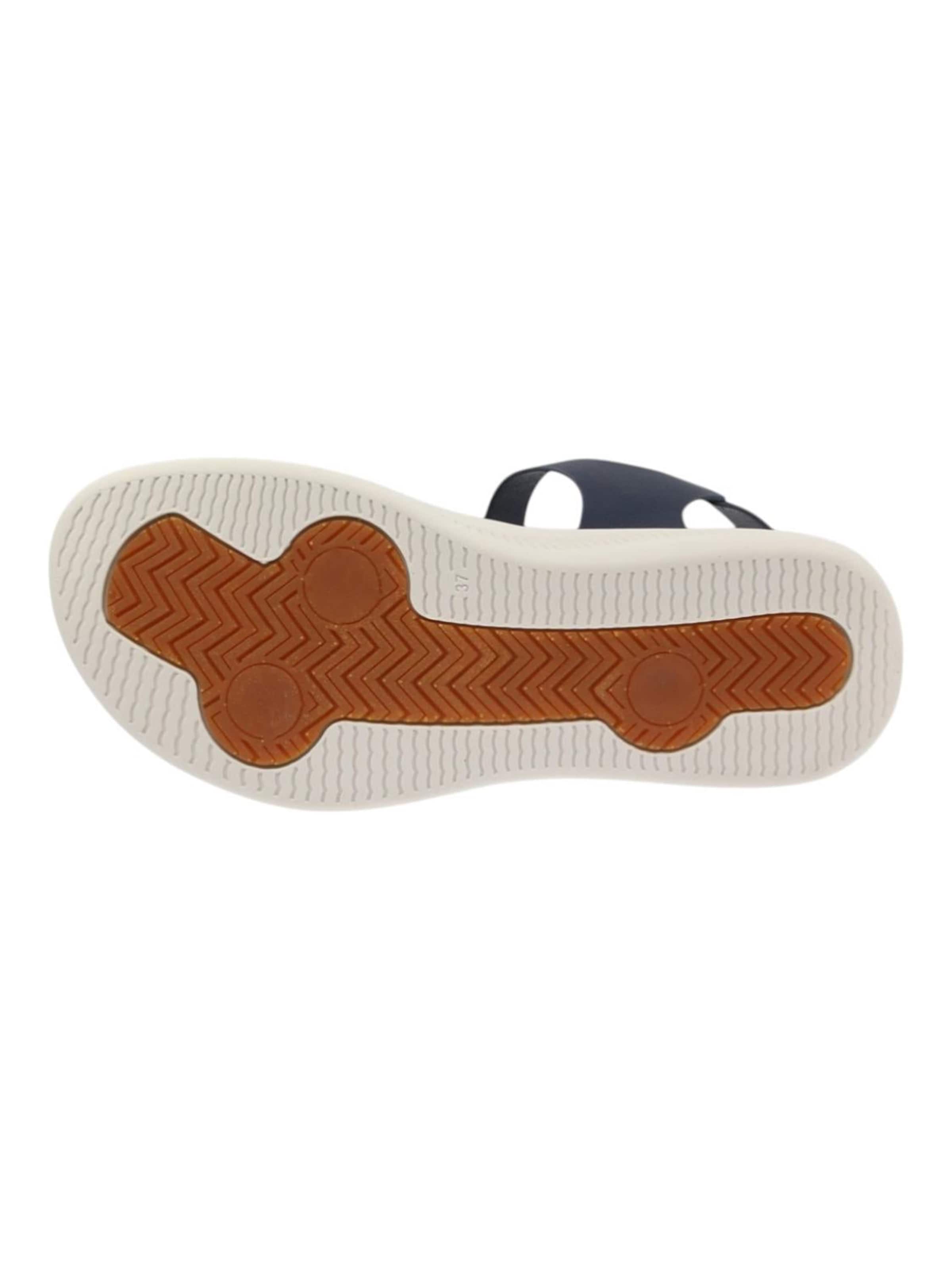 Beppi Sandale 'Casual Sandal'‌‌‌‌‌‌‌ in Blau