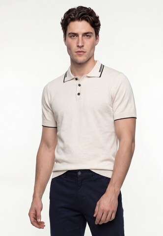 Felix Hardy - Camiseta en blanco: frente
