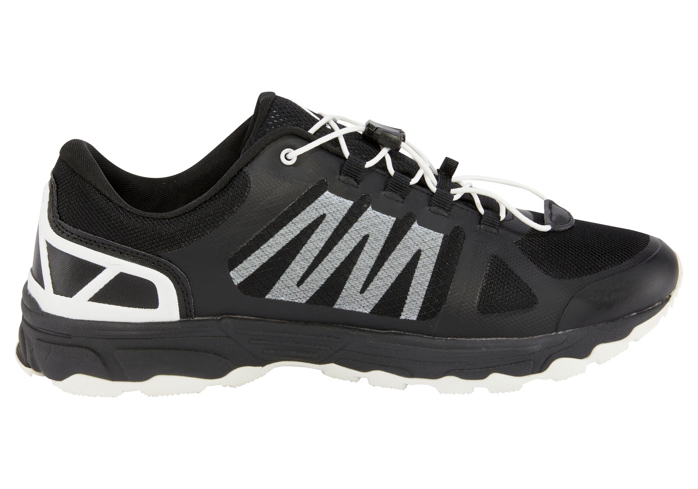 MCKINLEY Laufschuh 'Kansas' in Schwarz