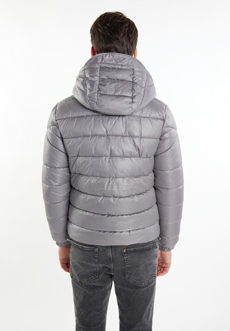 MO - Chaqueta de entretiempo 'Mimo' en gris