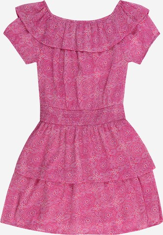 KIDS ONLY Dress 'KOGLOLA' in Pink: front