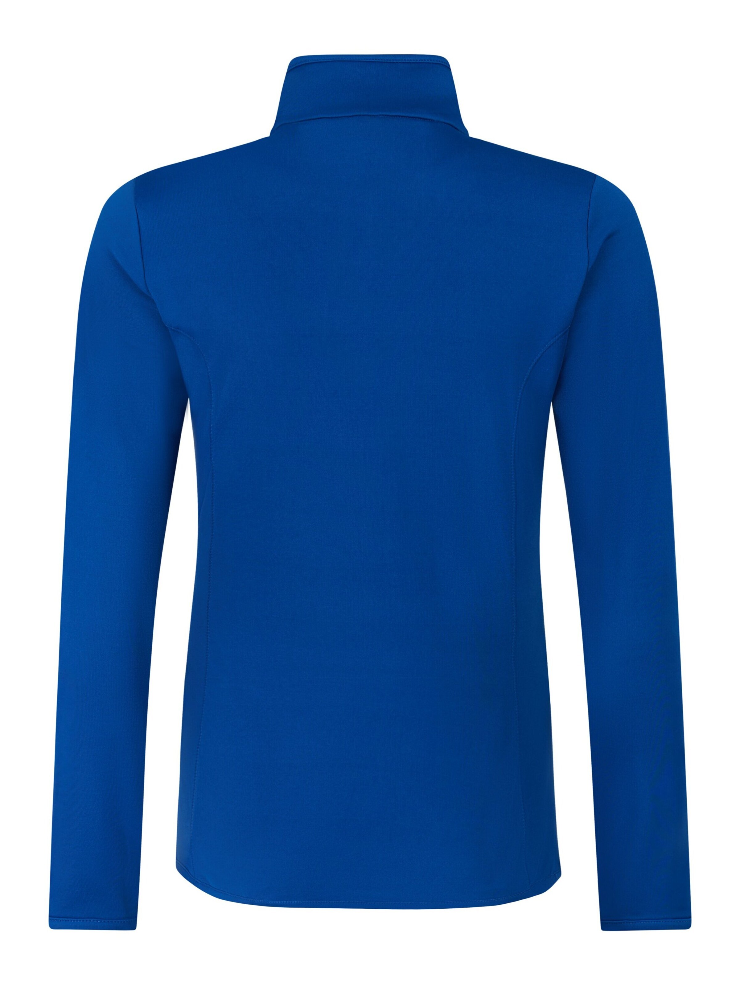 PROTEST Sportief sweatshirt 'REFABRIZ' in Blauw