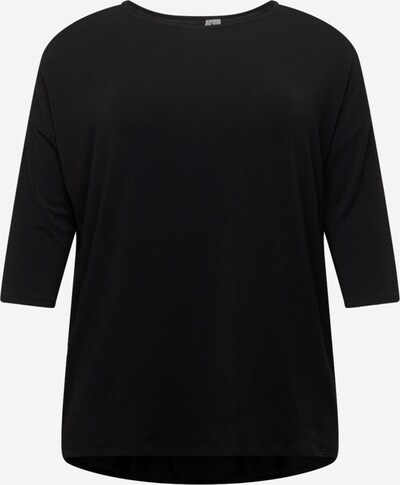 ONLY Carmakoma Shirt 'LAMOUR' in schwarz, Produktansicht