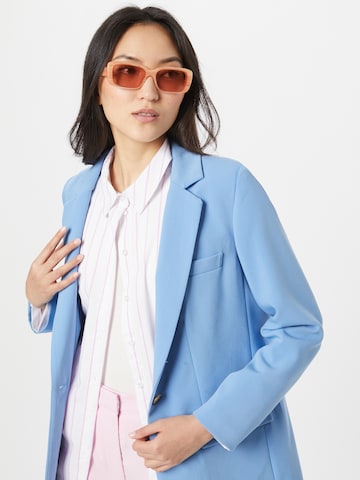 Blazer 'SIGRID' di OBJECT in blu