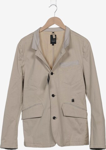 G-Star RAW Jacket & Coat in L-XL in Beige: front