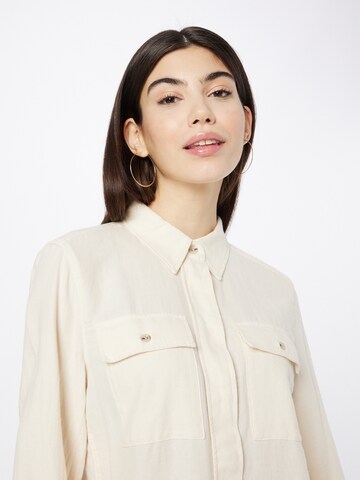 Marc O'Polo Bluse i beige