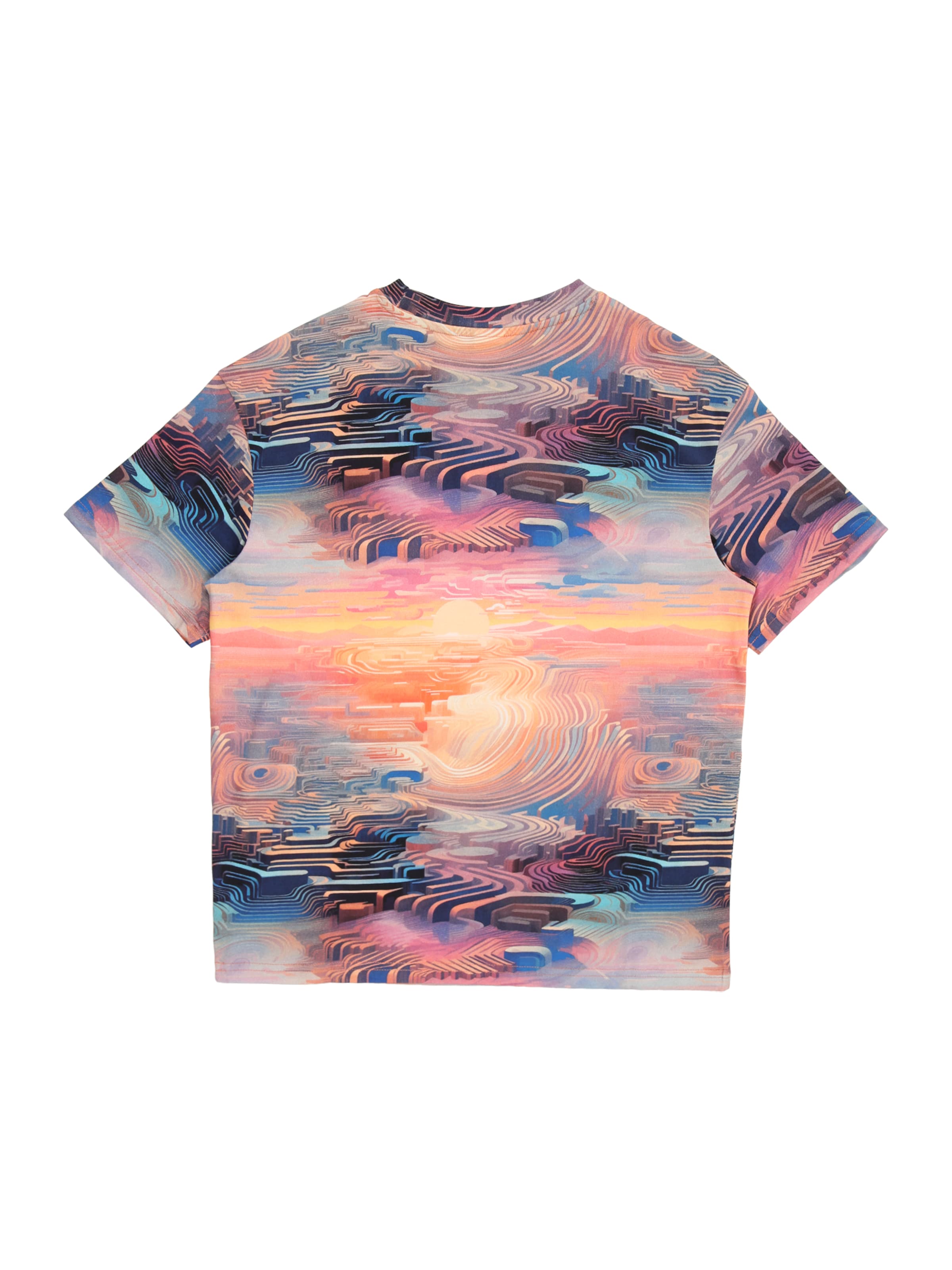 Lindex - Camiseta en rosa