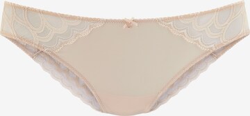 LASCANA Boyshorts in Pink: front