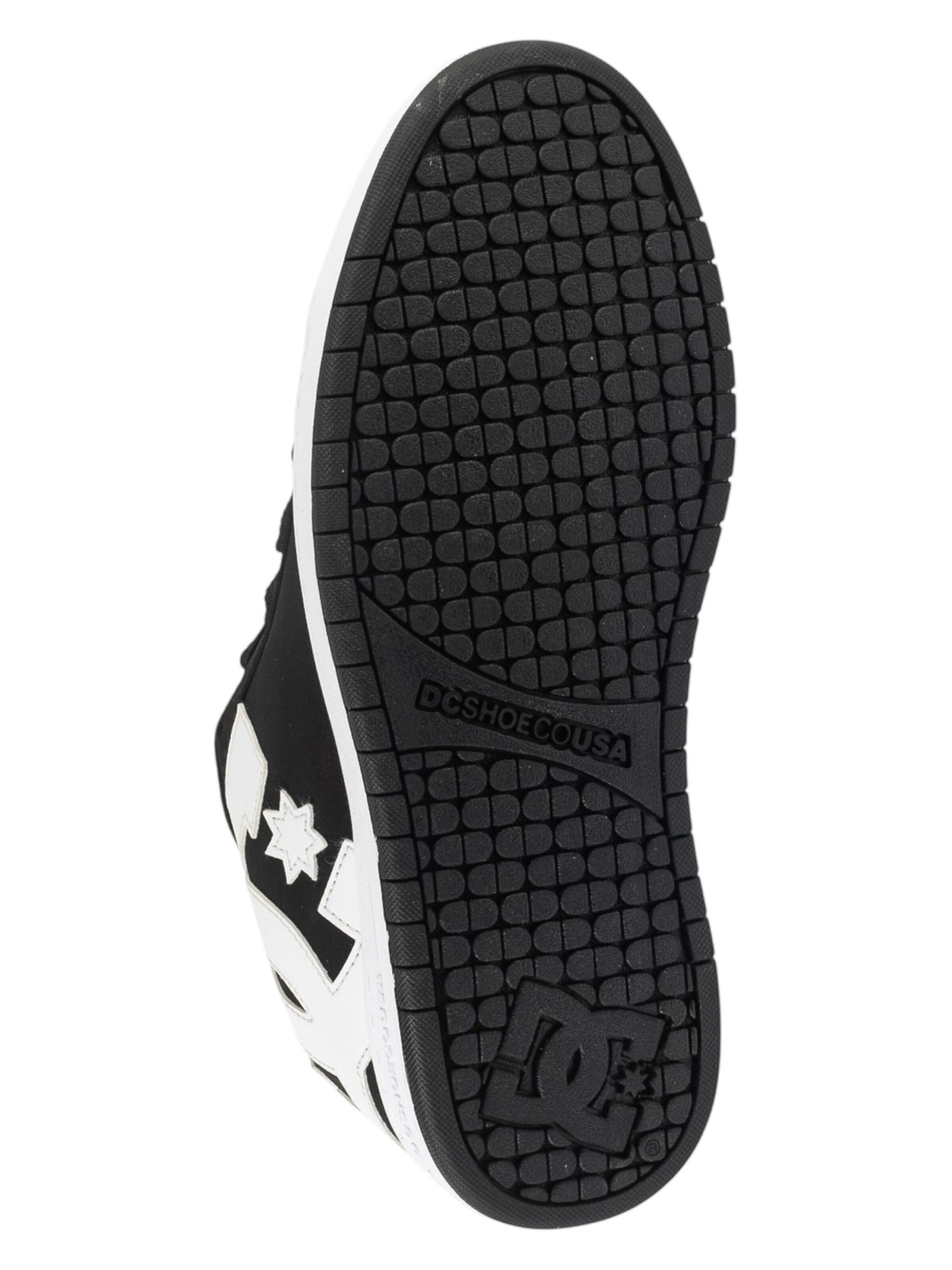 DC Shoes Sneakers 'Court Graffik' in Black