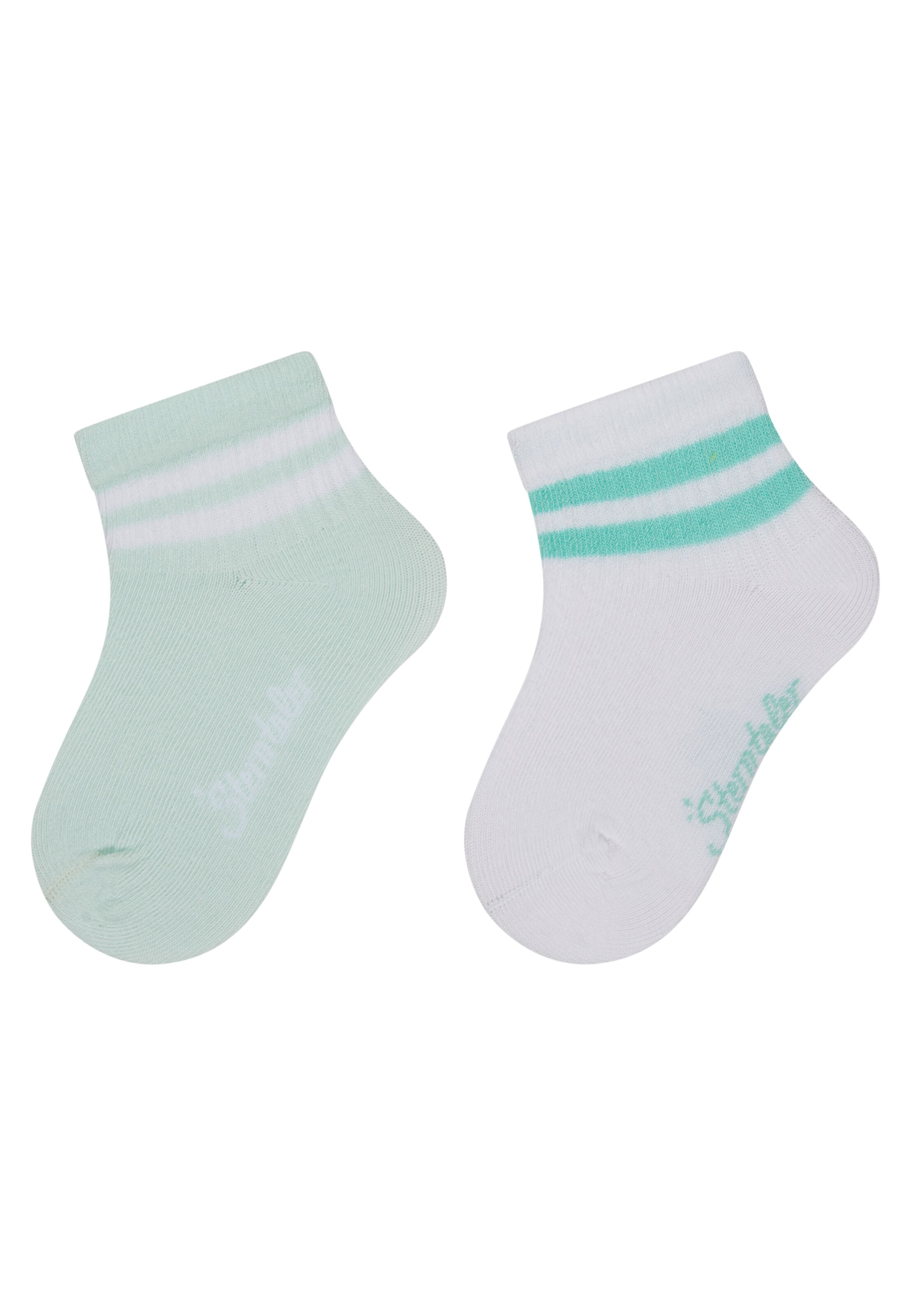 STERNTALER Socks in Green: front