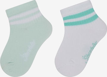 STERNTALER Socks in Green: front