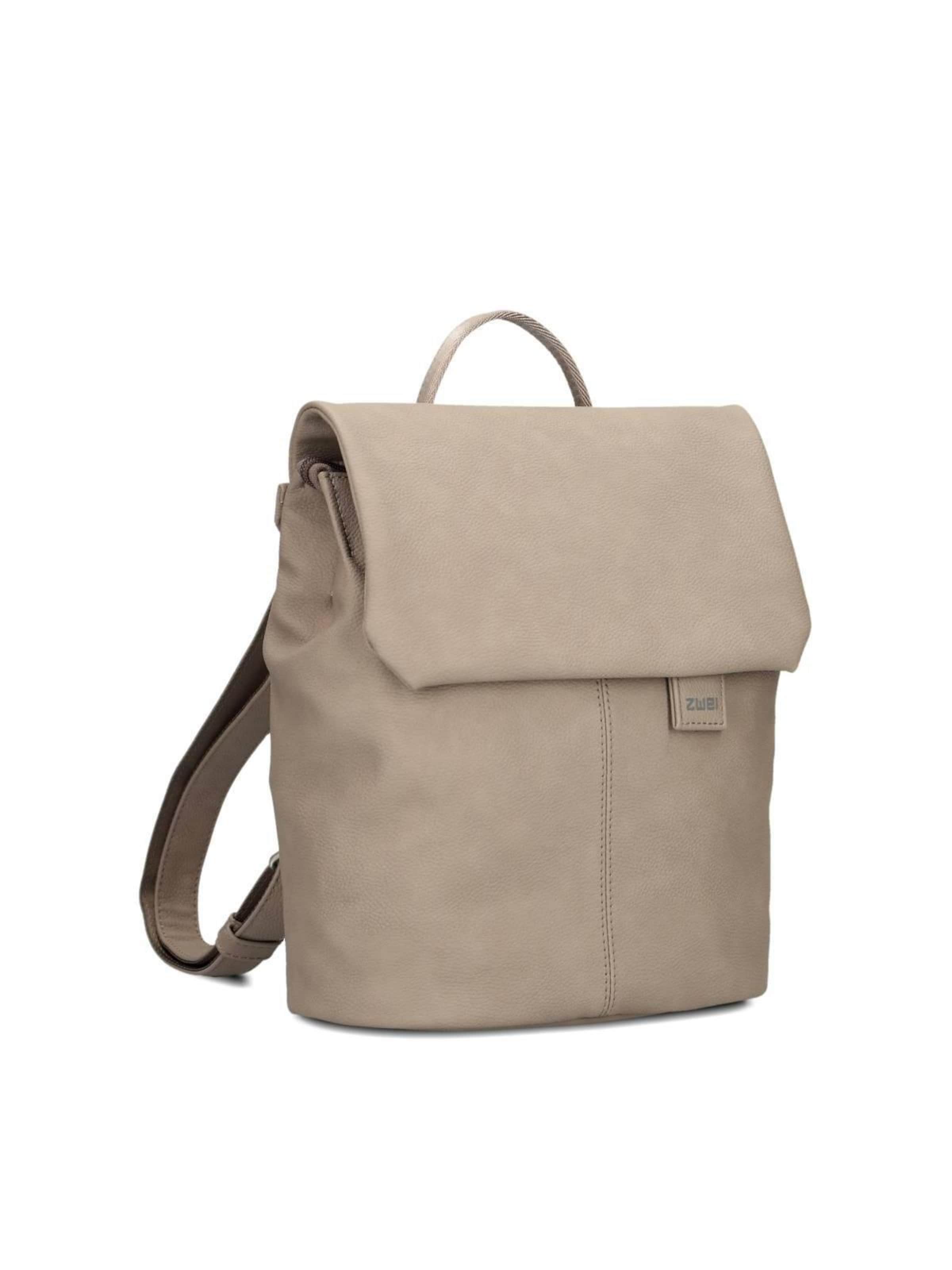 ZWEI Rucksack 'MADEMOISELLE.M MR8'‌‌‌‌‌‌‌‌ in cappuccino, Produktansicht