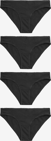 Next Slip in Schwarz: Vorderseite