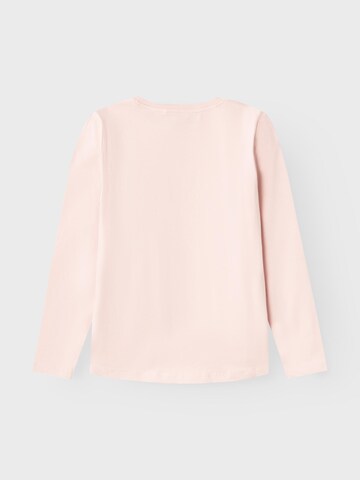 NAME IT Shirt 'Vix' in Pink