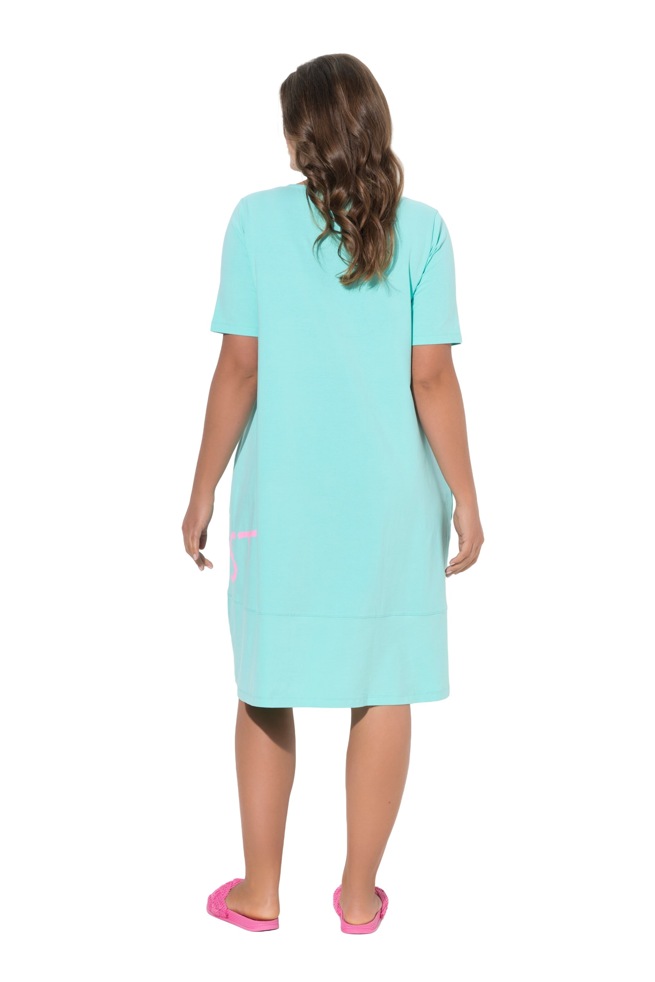 LAURASØN Kleid in Grün