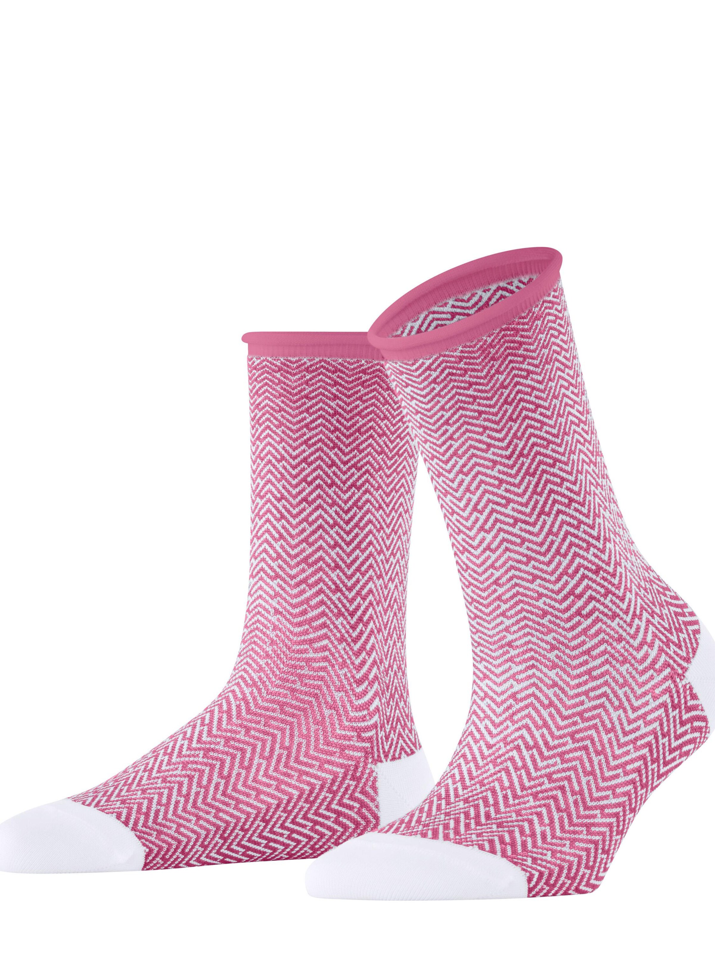 FALKE Socken‌‌‌‌‌‌‌‌‌ in Lila: Vorderseite