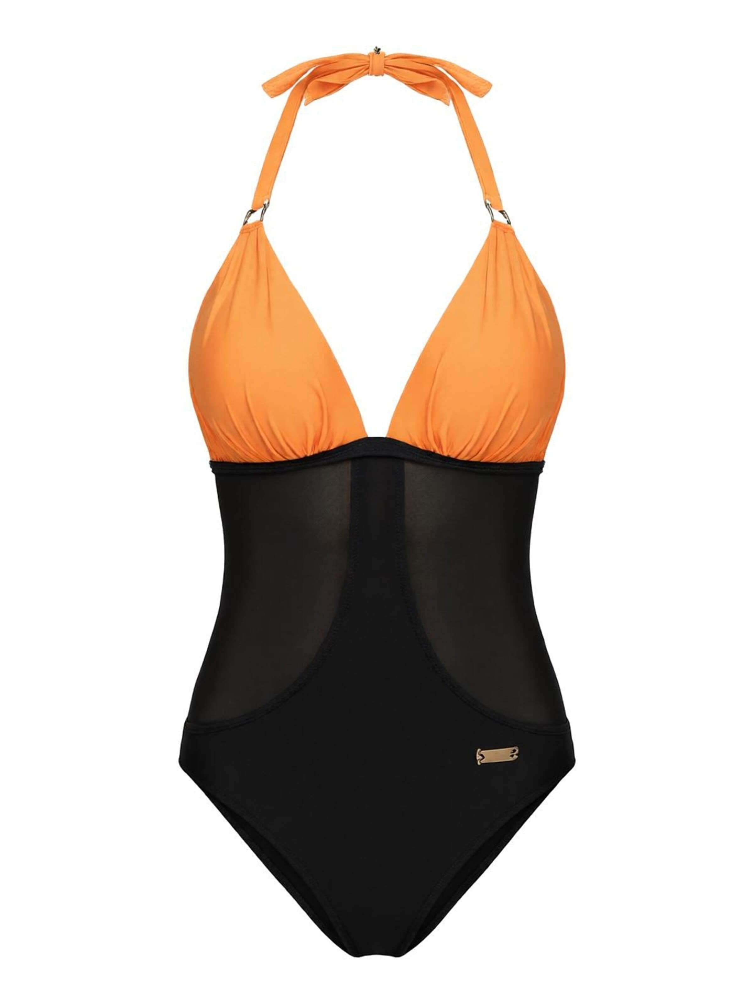 Marko Badeanzug 'Priscilla'‌‌‌‌‌‌‌‌‌‌ in S in orange, Produktansicht