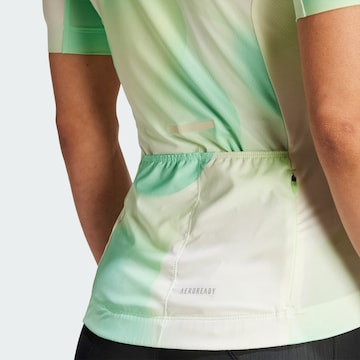 ADIDAS PERFORMANCE Functioneel shirt 'Tempo' in Groen