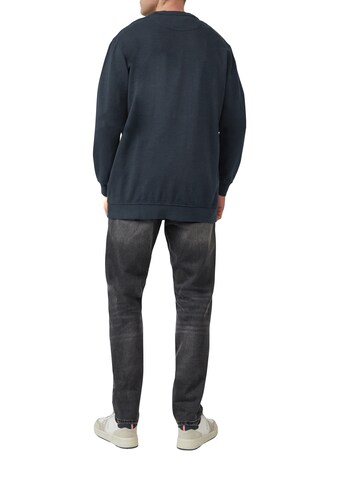Sweat-shirt ' ' s.Oliver en bleu