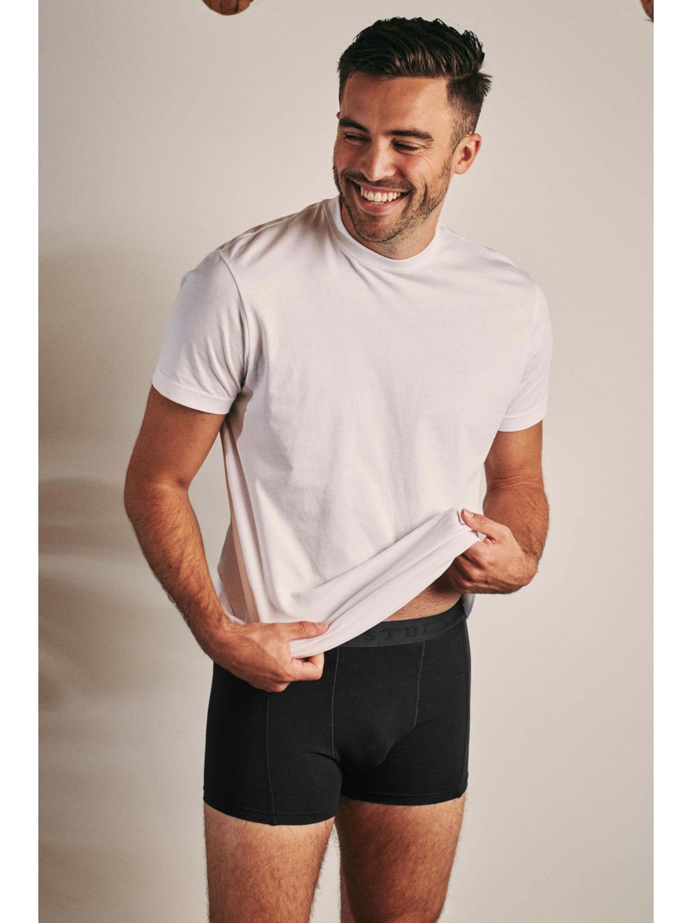 Suitable Boxershorts‌‌‌‌‌ in Schwarz