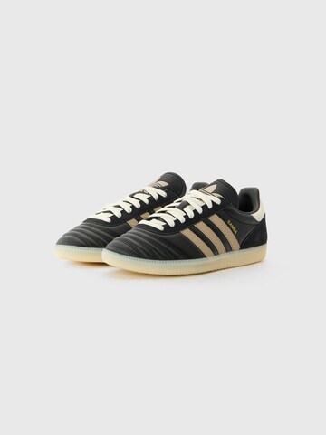 ADIDAS ORIGINALS Platform trainers 'SAMBA' in Black