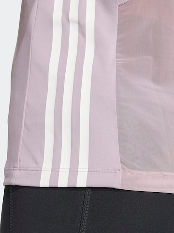 ADIDAS PERFORMANCE Performance Shirt 'HYGLM' in Pink