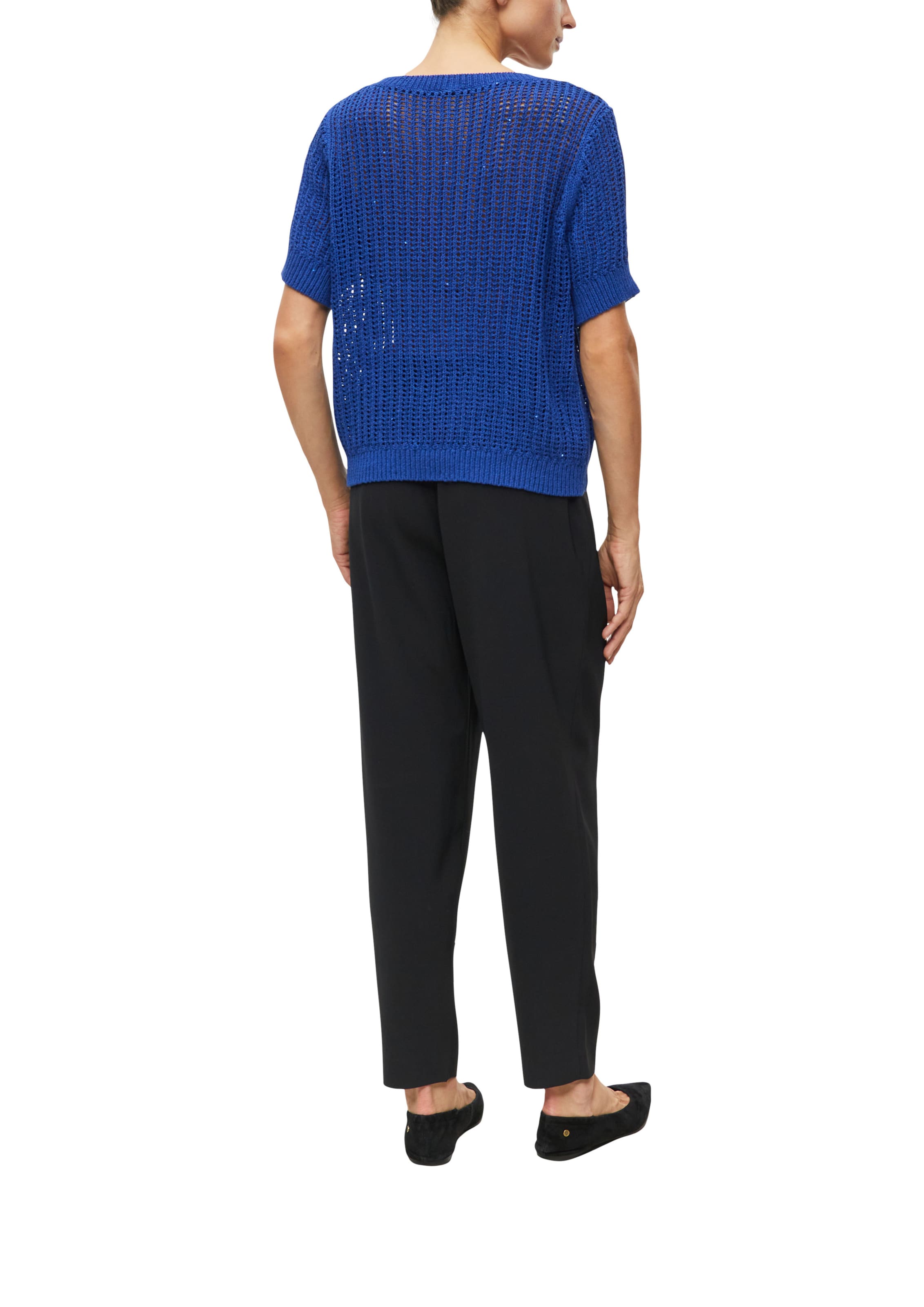 Pull-over s.Oliver en bleu