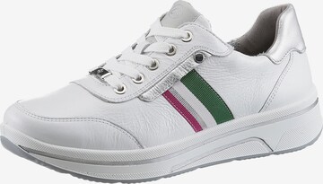 ARA Sneakers in White: front